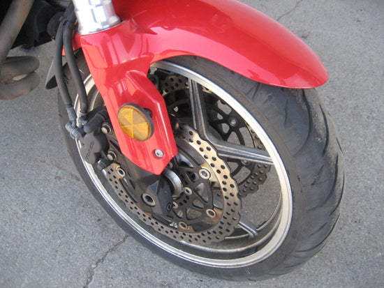 Image Title 2008 Kawasaki KLE650 Versys Dual Sport Repairable $950.00